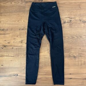 Gymshark Black High-Waist Whitney Simmons Leggings